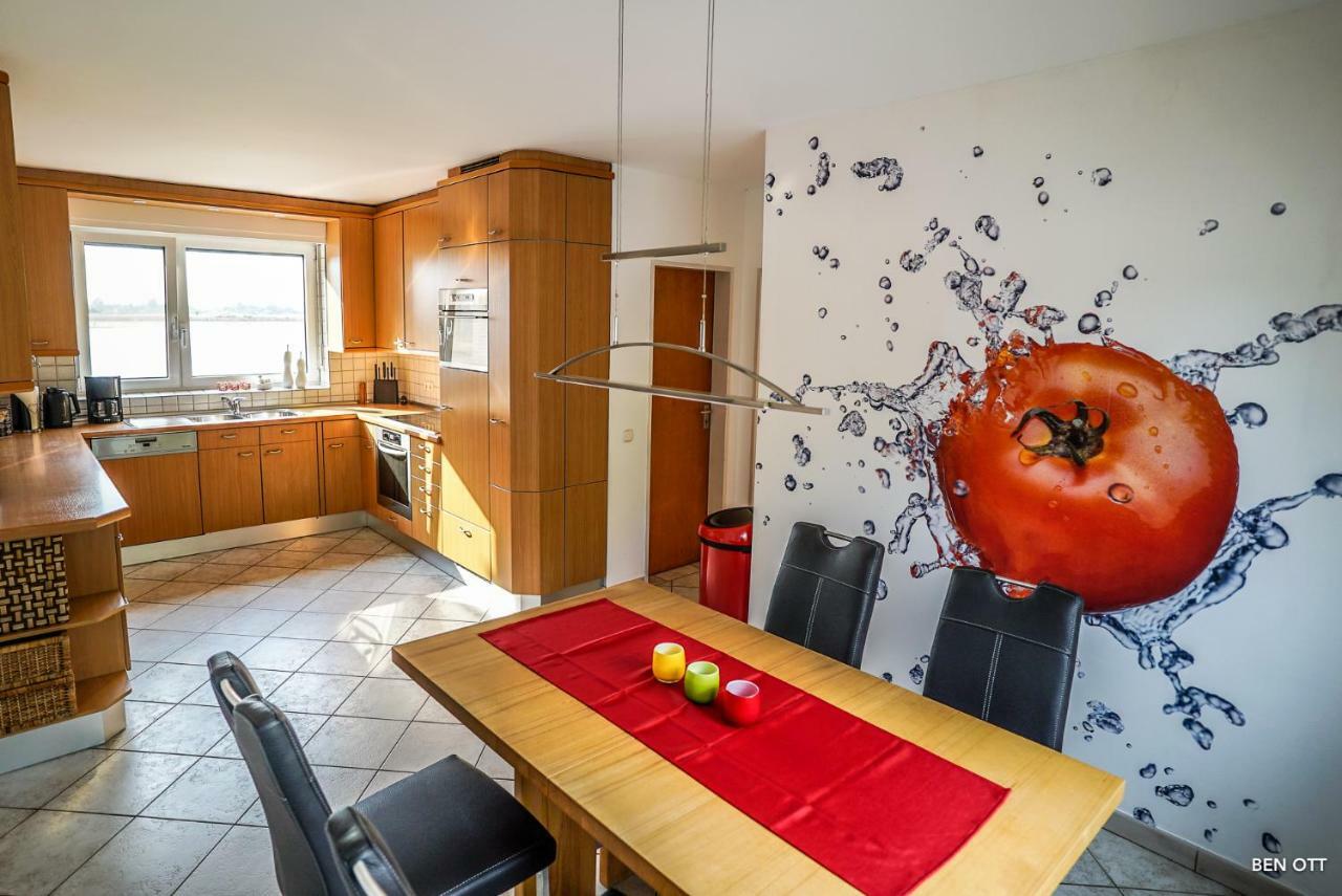 Ferienwohnung Am Diersfordter Waldsee Везель Екстер'єр фото