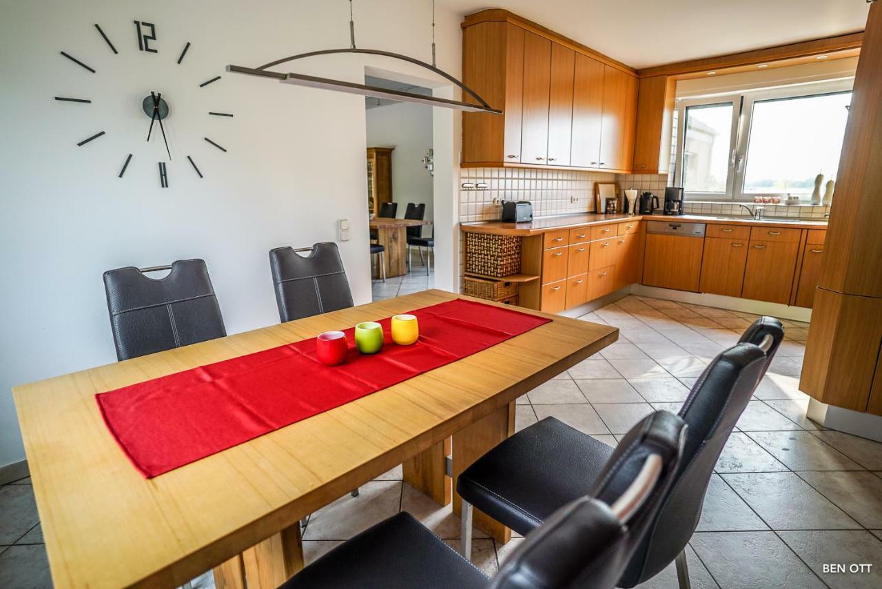 Ferienwohnung Am Diersfordter Waldsee Везель Екстер'єр фото