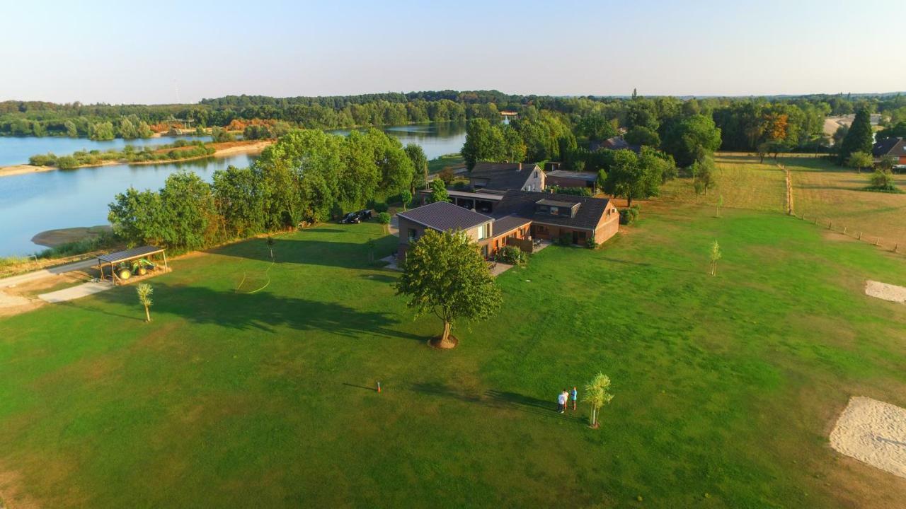 Ferienwohnung Am Diersfordter Waldsee Везель Екстер'єр фото