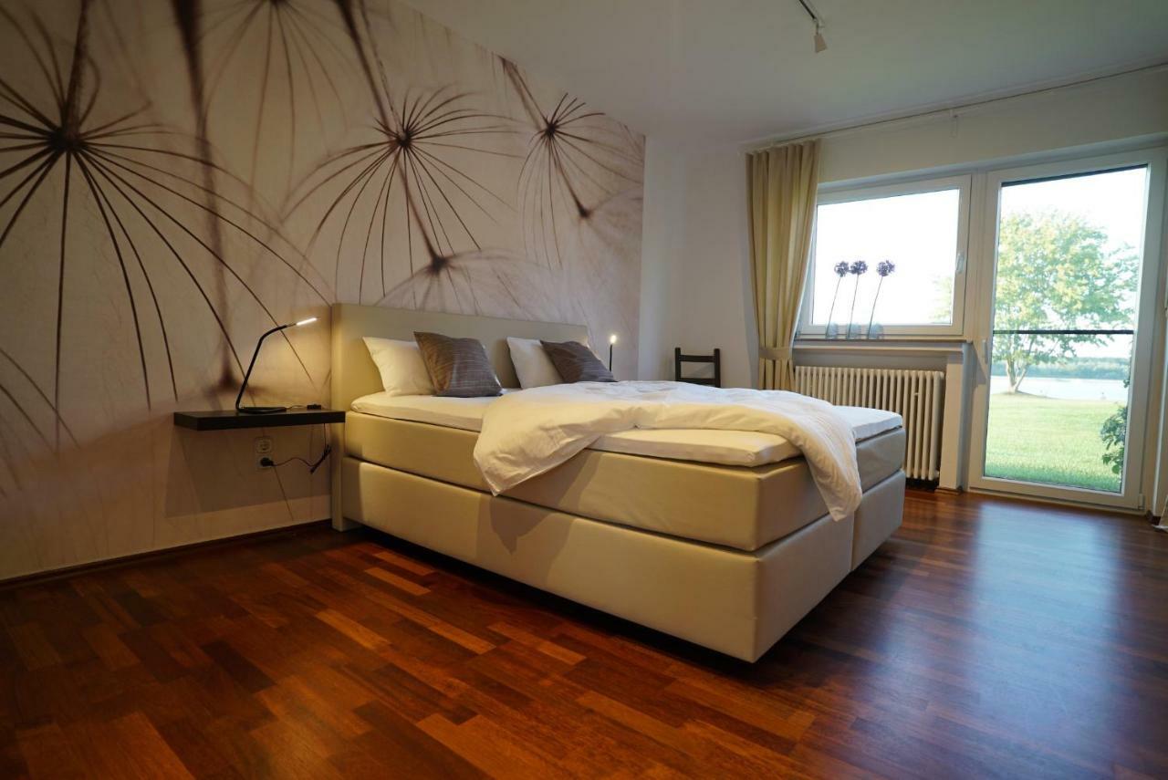 Ferienwohnung Am Diersfordter Waldsee Везель Екстер'єр фото
