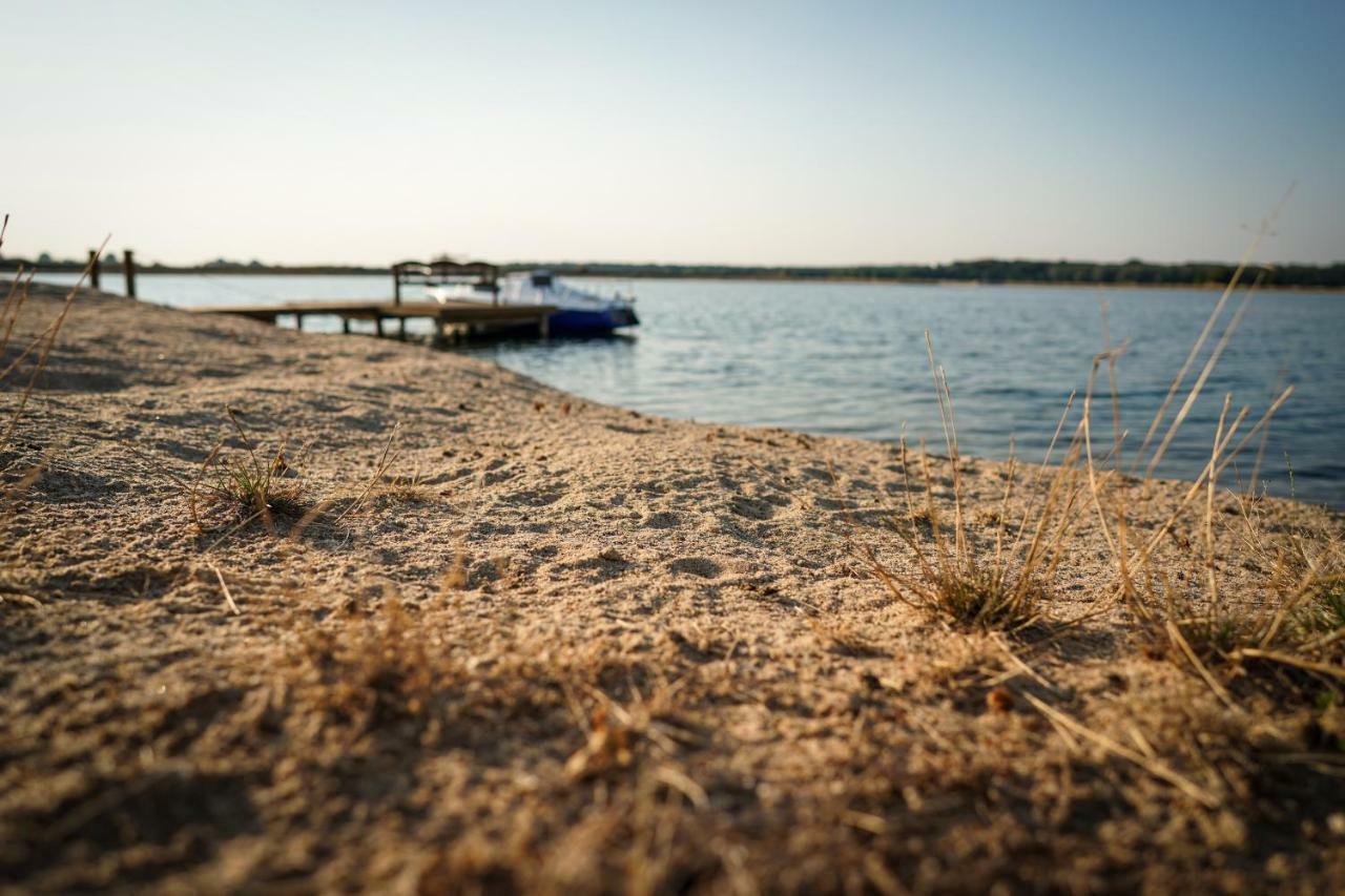 Ferienwohnung Am Diersfordter Waldsee Везель Екстер'єр фото